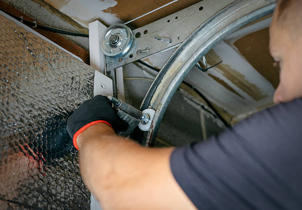 Affordable Garage Door Panel Replacement solutions in Utica, OH